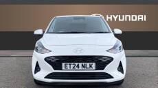 Hyundai i10 1.0 [63] Premium 5dr Auto [Nav] Petrol Hatchback